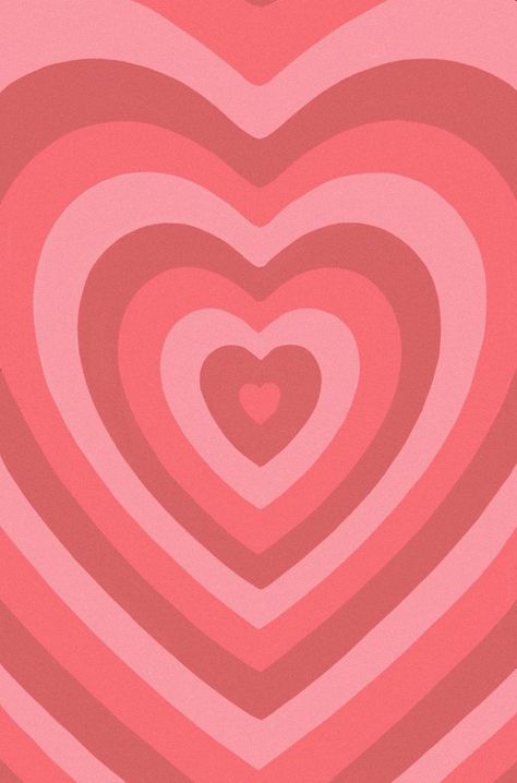 Pink Red Heart Aesthetic, Pastel Red Background Aesthetic, Red Pink Aesthetic Wallpaper, Pink Indie Aesthetic, Astetich Wallpaper, Light Red Aesthetic, Red Heart Background, Indie Heart, Indie Wallpaper