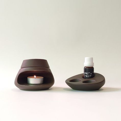 Ceramic Oil Diffuser, Essential Oil Holder, Ceramic Oil Burner, Wax Melt Burner, Essential Oil Burner, Small Glass Bottles, Essential Oil Mixes, Oil Mix, Wax Burner