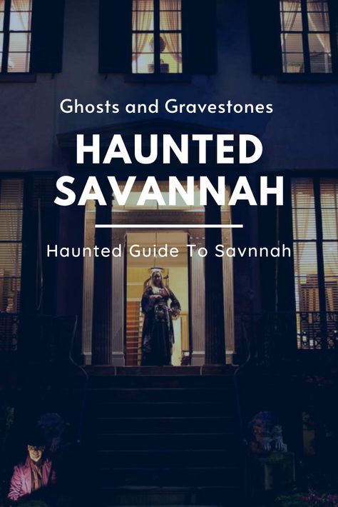 Complete guide of Savannah haunted history, ghost stories, and spooky real-life ghost encounters all happening in and around the city. Podcast Ideas, Places In Boston, Best Ghost Stories, Haunted History, Haunted Places, The Dark Side, Ghost Stories, Vacation Ideas, Road Trips