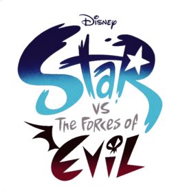 Star Vs. the Forces of Evil Logo Dipper E Mabel, Collage Mural, The Forces Of Evil, Watch Cartoons, Disney Xd, Disney Stars, Star Wars Rebels, Star Vs The Forces Of Evil, Star Butterfly