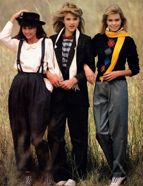 1984 Fashion Women, 1984 Outfits, 1984 Fashion, 1980s Fashion Trends, 1980 Fashion, Fashion 1980s, 80s Fashion Trends, Vintage Outfits 90s, Decades Of Fashion