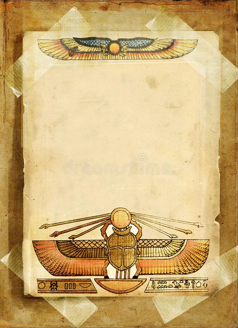 Egyptian Background, Egyptian Halloween, Egyptian Furniture, Egyptian Aesthetic, Egyptian Party, Ornament Illustration, Ancient Egyptian Architecture, Ancient World History, Old Egypt