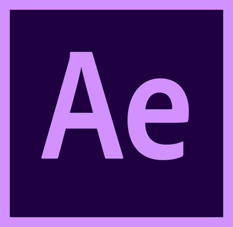 After Effects Logo, Ae Logo, Free Software, Adobe After Effects, After Effects Templates, After Effects, Software