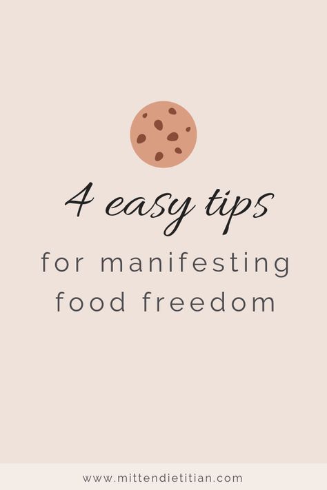 Improve Body Image, Stop Obsessing, Eating Schedule, Food Freedom, Freedom Quotes, Anti Dieting, My Fitness Pal, Food Rules, Eating Tips