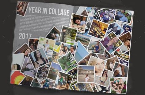 Yearbook Design Layout, Yearbook Templates, Teaching Yearbook, Newspaper Design Layout, Yearbook Template, Yearbook Class, Yearbook Staff, Magazine Layout Inspiration, Yearbook Spreads