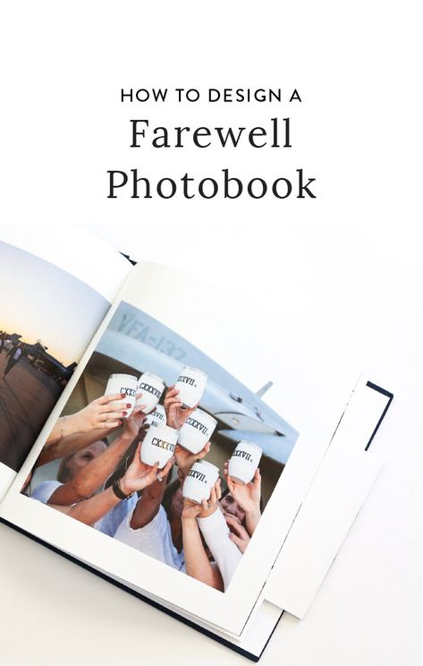 Designing A Farewell Photobook — Modern Memory Keeping | All The Best Retirement Memory Book Ideas, Farewell Book Ideas, Photobooks Design, Personal Magazine, Photobook Layout, Photobook Design, Photo Album Layout, Chalkboard Ideas, Memory Journal