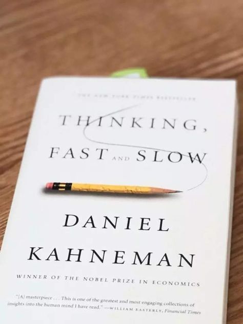 Best Quotes From Thinking, Fast and Slow by Daniel Kahneman Thinking Fast And Slow, Daniel Kahneman, Jumping To Conclusions, Fast And Slow, Web Story, Finding Happiness, Photo Story, Best Quotes, Things To Think About