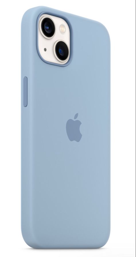 Blue Apple Phone Case, Phone Cases For Blue Phones, Iphone 13 Colors, Light Blue Phone Case, Blue Case Iphone, Iphone 11 Blue, Iphone 13 Cases, Casetify Iphone Case, Iphone Blue