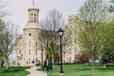 Wheaton College, IL Chicago, Wheaton Illinois, Wheaton College, Moving To Chicago, Liberal Arts College, School Tops, Make An Impact, Liberal Arts, Illinois