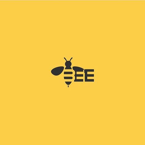 Logo Design Inspiration on Instagram: “Bee logo mark, share your opinions, follow 👉@logobucket 👈⠀ .⠀ follow 👉@logobucket 👈⠀ .⠀ Work by @gdimidesign⠀⠀ .⠀ #vector #logo #logos…” Hive Logo, Queen Bees Art, Bee Games, Logo Bee, Honey Logo, Bee Logo, Buzz Bee, Data Visualization Design, Bee Illustration