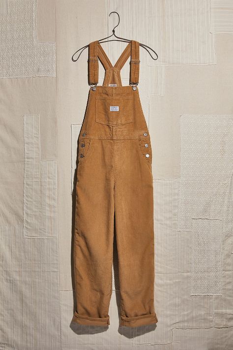 Levi Vintage Overall | Free People Levi Overalls, Vintage Overalls, Vintage Inspired Design, Mode Inspiration, Boho Clothing, Tulum, Boyfriend Jeans, I Dress, Pretty Outfits