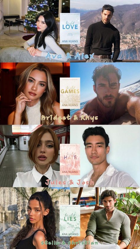 Twisted series fan cast Teenage Books To Read, Romance Series Books, Romance Books Quotes, Romantic Book Quotes, Good Romance Books, What Men Want, Twisted Series, Fantasy Books To Read, Pet Photos