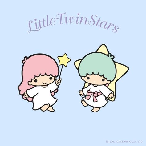 Kawaii, Tumblr, Kawaii People, Kiki And Lala, Construction Paper Crafts, Chip And Dale, Twin Stars, Little Twin Stars, Sanrio Characters