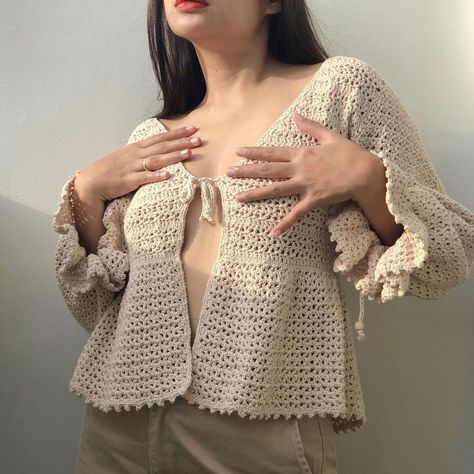 Skein Series on Instagram: “breaking off my hiatus to give y’all a heads up 🗣 the Tiffany cardigan pattern by THE @hookloops_ is dropping on Friday, 26 August 🎀💗 the…” Absolute Zero, The Poet, Crochet Cross, Crochet Cardigan Pattern, No Words, Cardigan Pattern, Heads Up, One Night, So Grateful