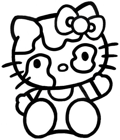 Kaws Hello Kitty Drawing, Coloring Pages Hello Kitty Y2k, Hello Kitty Fall Coloring Pages, Characters To Draw Cartoon, Hello Kitty And Friends Coloring Pages Free Printable, Hello Kitty Y2k Drawing, Kaws Drawing Outline, Hello Kitty Drawing Sketches Y2k Easy, Big And Bold Coloring Pages