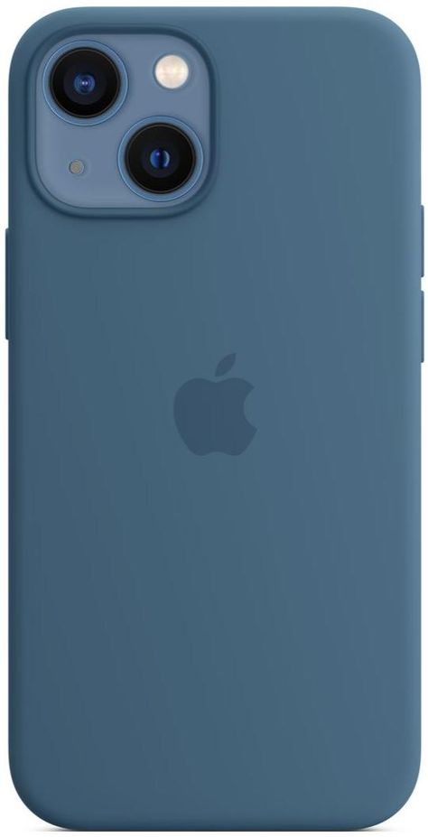 Iphone 13 Mini Blue, Apple Leather Case, Apple Leather, Apple 6, Mini Blue, Magsafe Case, Iphone Leather Case, Iphone 4 Case, Apple Iphone Case