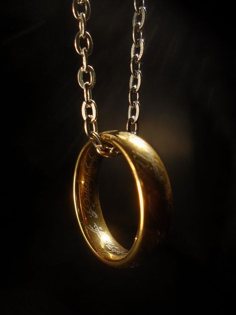 Lotr Jewelry Diy, The Lord Of The Rings Aesthetic, The One Ring Lotr, Lotr Ring, Lord Of The Rings Ring, Lord Of The Rings Aesthetic, Lord Of The Rings Jewelry, Lotr Jewelry, Ring Of Power