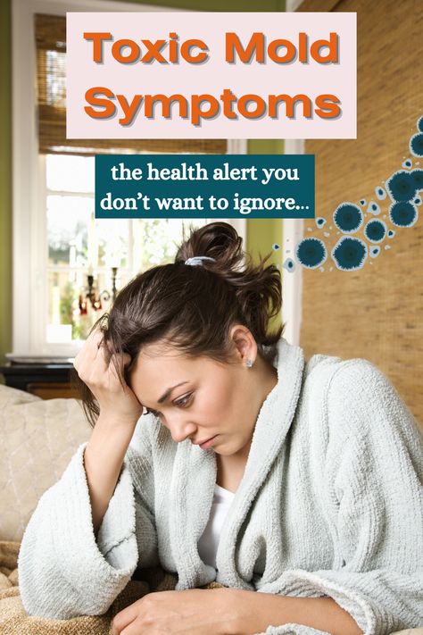 Toxic mold symptoms feel like debilitating fatigue, headaches, heaviness, asthma, congestion and even weight gain. Many people with chronic illness can be suffering from symptoms of mold poisoning due to a black mold exposure. Mold allergy symptoms leave you with an invisible syndrome that is hard to detect for many, but not for us! Learn how to get tested for toxic mold symptoms and feel better fast. Click to read more. Symptoms Of Black Mold Exposure, Mold Sickness Symptoms, Symptoms Of Mold Exposure, Mold Poisoning Symptoms, Mold Exposure Symptoms, Mold Toxicity Symptoms, Mold Allergy Symptoms, Mold Poisoning, Toxic Mold Symptoms