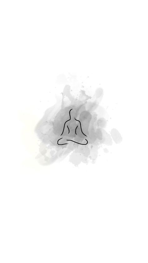 Yoga Icons Symbols, Yoga Highlight Cover, Íntagram Icon, Yoga Icon, White God, Insta Dp, Meditation Youtube, Instagram Symbols, Ig Highlight