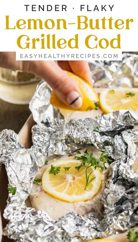 Fish Grilling Recipes, Grilled Fish Dinner Ideas, Grill Cod Fish Recipes, Cod On The Grill Recipes, Cod Marinade Recipes, Cod Recipes Grilled, Fish On The Grill, Cod On The Grill, Cod In Foil Packets On Grill