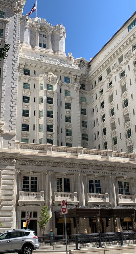 downtown salt lake city in the morning #saltlakecity #utah #downtown #aesthetic #architecture #morning #paris #summer #2022summer Salt Lake City Apartment, Salt Lake City Utah Summer, Summer Downtown Aesthetic, Salt Lake City Aesthetic, Salt Lake City Utah Aesthetic, Salt Lake City Utah Downtown, City In The Morning, Utah Aesthetic, Utah Salt Lake City