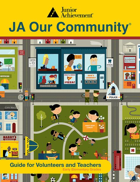 JA Programs - JA Personal Financial Literacy, Classroom Volunteer, Junior Achievement, Teaching Class, Southern Colorado, Training Materials, Non Profit Organization, Learning Objectives, Student Success