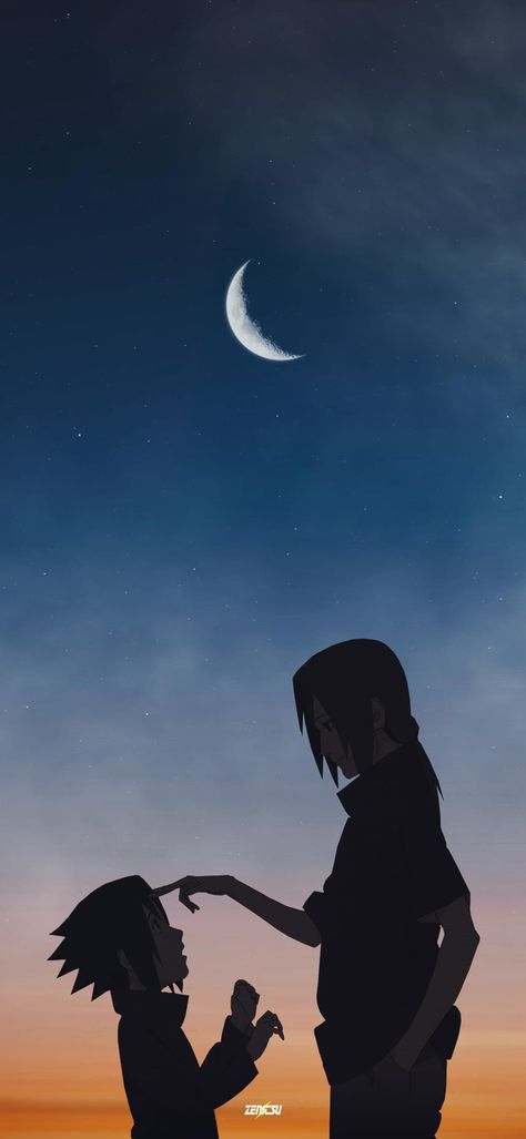 Naruto Itachi Sasuke, Naruto Itachi, Naruto Wallpaper, Sasuke Uchiha, Naruto Shippuden, Home Ideas, Naruto