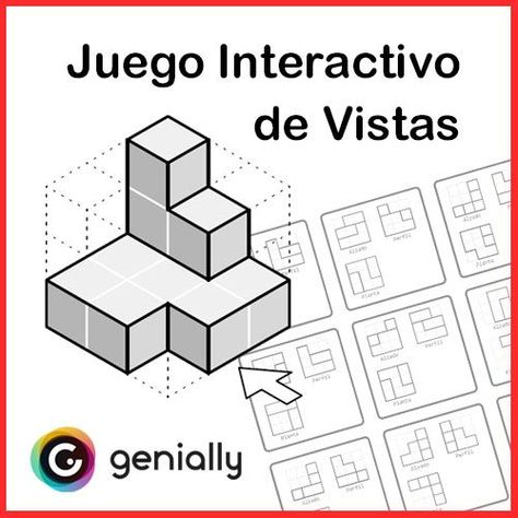 ED PLÁSTICA, VISUAL Y AUDIOVISUAL: APUNTES 4º ESO Isometric Drawing Exercises, Autocad Isometric Drawing, Orthographic Drawing, Interesting Drawings, Drawing Software, Isometric Drawing, Drawing Exercises, Perspective Drawing, Art Classroom