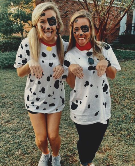 Dalmatian Women’s Dalmatian Costume, 101 Dalmations Halloween Costumes, Dalmation Outfit, Cute Dalmation Costume Women, Homemade Dalmatian Costume, 101 Dalmations Costume Diy Adult, Dalmatian Diy Costume, Cute Dalmation Costume, Dalmatian Day At School