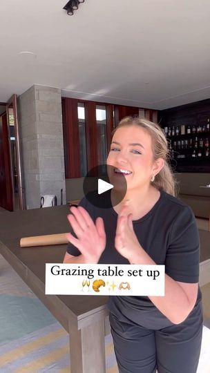 43K views · 2K reactions | It was wonderful to set up this fall themed grazing table 🥂✨ thank you for watching 🤍 perfect for your next party! You can DIY this at home. A couple of my favorite items on the table: - the almond butter cookies from Costco were amazing! Not too sweet, just perfect! - the dragon fruit gave such an exotic touch! - grapefruit halves added a really deep fall color to the table. Follow @orangetableco for more like this 🫶🏼 #grazingtables #partydecorations #recipies #partyinspiration #falldecorations #diyparty #falltrends | The Orange Table | Julia Bourque✨ | orangetableco · Original audio Themed Grazing Table, Almond Butter Cookies, Orange Table, Grazing Table, Grazing Tables, Can Diy, Fall Color, Party Inspiration, Dragon Fruit