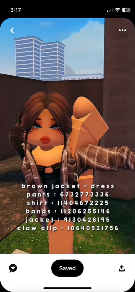 Downtown Bloxburg Outfit Codes, Cute Fall Outfits Roblox Codes, Fall Outfits For Bloxburg Codes, Halloween Codes Bloxburg Clothes, Roblox Country Outfit Codes, Bloxburg Outfit Codes Fall Pjs, Bloxburg Fall Outfit Codes 2023, Bloxburg Fall Fit Codes, Cute Berry Avenue Outfits Codes Fall