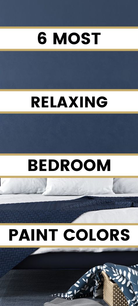 Trending bedroom paint colors for a super relaxing bedroom. Soothing and neutral colors to fit any decor. Romantic master bedroom ideas. These are the top trending paint colors or 2020 for Behr, Sherwin Williams, PPG and Valspar. Relaxing 2020 bedroom paint ideas. #bedroomcolors #relaxingpaintcolors #diybedroomdecor #paintcolortrends #2020painttrends #bedroompaintideas Bedroom Paint Ideas Color Schemes Accent Walls, Sw Outerspace Bedroom, Cyberspace Sherwin Williams Bedroom, Male Bedroom Paint Colors, Boys Room Paint Colors Sherwin Williams, Valspar Night View, Luxury Bedroom Paint Colors, Room Painting Ideas Bedroom Small Spaces Wall Colors, 2 Tone Bedroom Walls