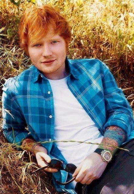 🥰 Lovely, handsome Ed Sheeran... Ed Sheeran Love, I See Fire, Music Ed, Contemporary Music, Ginger Hair, Ed Sheeran, Singer Songwriter, Redheads, Music Artists