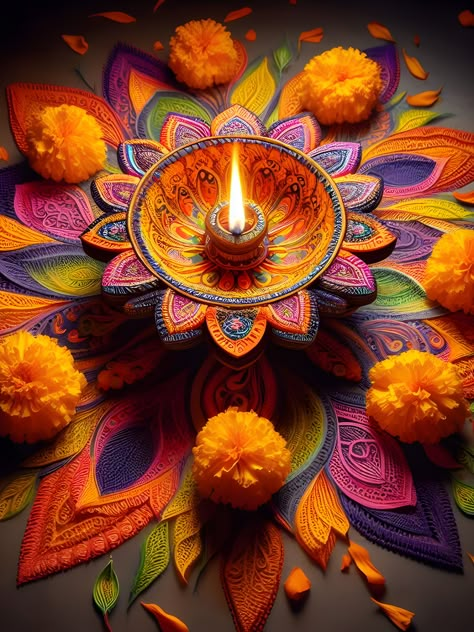 Indian Festivals Aesthetic, Diwali Mood Board, Indian Festival Aesthetic, Candle Wallpaper, Diwali Aesthetic, Pongal Wishes, Indian Festival Of Lights, Diwali India, Diya Stand