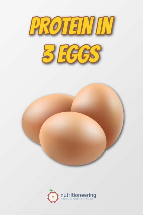 How Much Protein In 3 Eggs Eggs Protein Chart, How Many Grams Of Protein In An Egg, How Much Protein Is In An Egg, How Much Protein In One Egg, How Much Protein In Eggs, 30 Gram Protein Breakfast, Protein In Eggs, 30 Grams Of Protein Breakfast, Protein Eggs