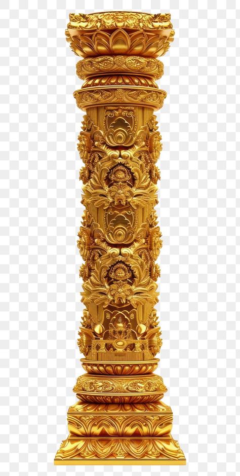 Mataji Background, Temple Pillar Designs, Temple Background For Editing, Pillar Architecture, Temple Png, Pillars Design, Columns Design, Temple Background, Candle Png