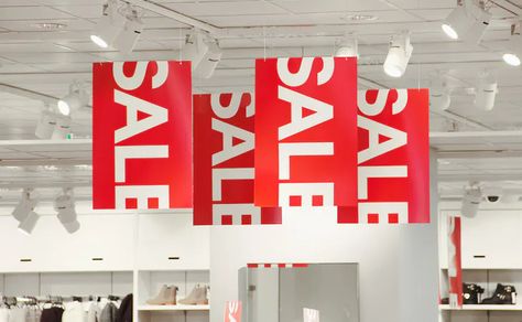 The Best Time to Buy a New Mattress in 2021 | Saatva Signage Design, Sale Rack Sign, Sale Signage, Shoes Display, Sale Signs, Best Time To Buy, Store Signage, Display Design, For Sale Sign