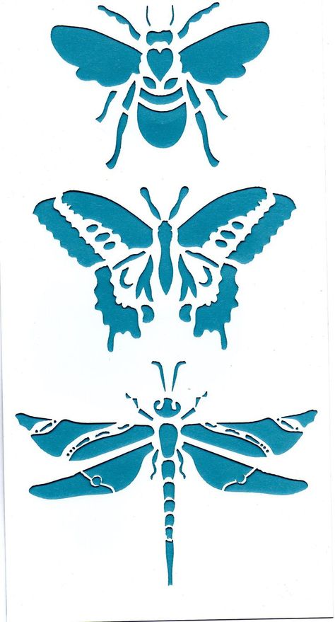 17 Best ideas about Stencil Designs on Pinterest | Stencils ... Paint Crafts, Stencils Printables, Crafts For Adults, Ideas Craft, Silhouette Stencil, Craft Paint, Stencil Pattern, Stencil Patterns, Scroll Saw Patterns