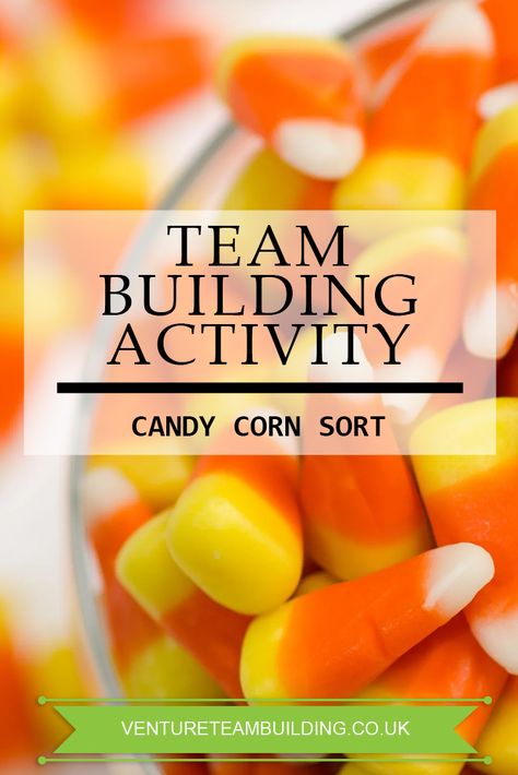 Fall 4h Activities, Marshmallow Challenge Team Building, Team Get Together Ideas, Team Building For Preschoolers, Candy Corn Stacking Challenge, Halloween Theme Team Building, Halloween Themed Team Building Games, Halloween Team Activities, Dice Team Building Game