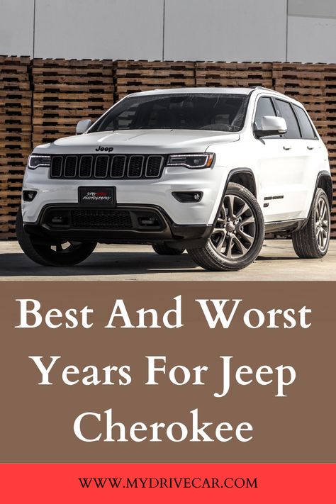 Best And Worst Years For Jeep Cherokee Grand Cherokee Lifted, Jeep Cherokee Accessories, Jeep Grand Cherokee Accessories, Jeep Trackhawk, Vacations In The Us, Used Jeep, Jeep Grand Cherokee Limited, 2015 Jeep, 2016 Jeep