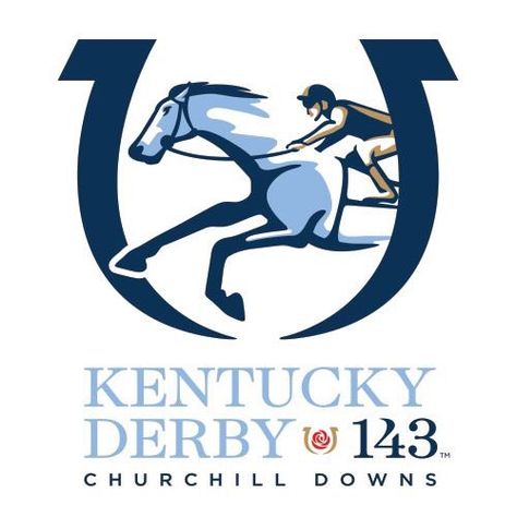 Churchill Downs Racetrack unveiled the official logos for the Kentucky Derby and Kentucky Oaks 143 between races on Saturday's “Downs After Dark” nighttime racing event. The logos were designed by SME, a New York-based marketing agency that has developed the official Derby and Oaks marks since 2007. The running of the 143nd Longines Kentucky Oaks … Oaks Day, Derby Time, Ky Derby, Fan Engagement, Run For The Roses, Kentucky Derby Party, Churchill Downs, My Old Kentucky Home, Derby Day