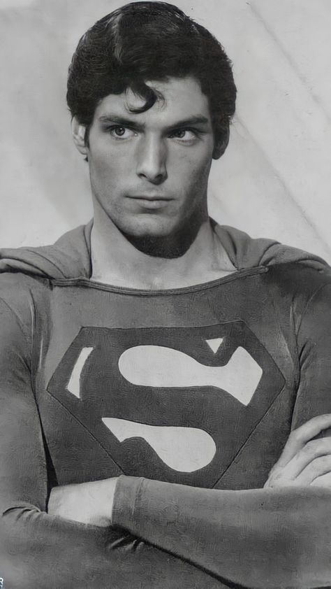 Clark Kent Christopher Reeve, Superman Aesthetic, Superman Christopher Reeve, Superman Live Wallpaper, Planet Krypton, Superman 1978, Christopher Reeves, Clark Kent Superman, Superman Actors