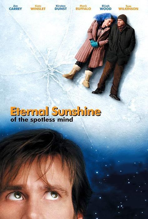 Mark Ruffalo, Michel Gondry, Film Netflix, Eternal Sunshine Of The Spotless Mind, Elijah Wood, Septième Art, Movies Worth Watching, See Movie, Jim Carrey