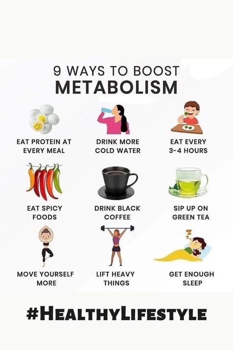 9 Ways to boost metabolism. Click the link in this page to read a beautiful article about "7 Reasons You Should Add HIIT to Your Workout". #boostmetabolism #boostmetabolismdrink #boostmetabolismfoods #healthylifestyle #healthytipshealth #metabolismbooster #metabolismboosterdrink Essen, Metabolism Booster Drink, Ways To Boost Metabolism, Boost Metabolism Drink, Spicy Drinks, Metabolism Boosting Foods, Liv Pure, Healthy Quotes, Metabolism Booster