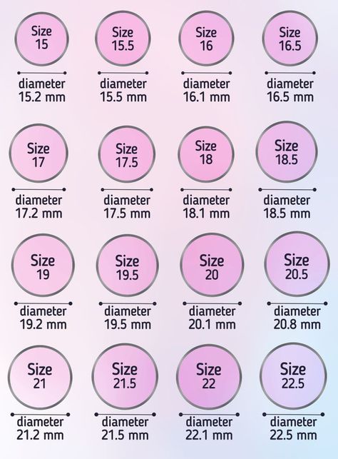 How To Measure Ring Size At Home, How To Measure Ring Size, How To Make Rings At Home, Printable Ring Size Chart, Keychain Beads, Ring Size Chart, Ring Chart, How To Wear Rings, Measure Ring Size