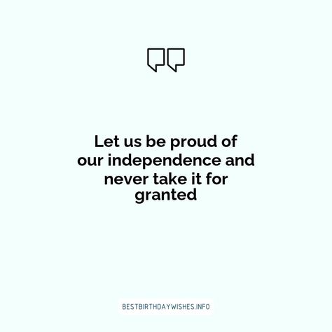 Zimbabwe is an African nation that celebrates its independence every year on April 18th. To mark this special day, we’ve gathered a collection of insp... | # #FreedomDayWishes Check more at https://www.ehindijokes.com/inspiring-quotes-celebrating-zimbabwean-independence/ Independence Quotes, Independent Quotes, Independence Day Quotes, Independence Day Wishes, Aesthetics Quote, Taken For Granted, Day Wishes, Independence Day, Life Quotes