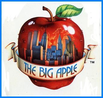 Apple Band, History Facts Interesting, New York Tours, I Love Nyc, Apple New, I Love Ny, The Big Apple, City That Never Sleeps, Living In New York