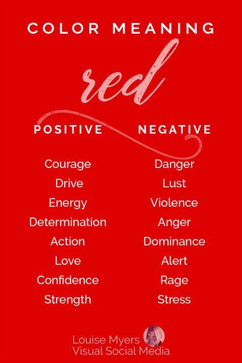 Meaning Of Red Color, The Color Red Meaning, Red Color Psychology, Red Quotes Color Thoughts, Red Aura Meaning, Color Red Meaning, Color Synonyms, Red Symbolism, Meaning Of Red