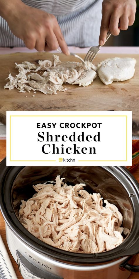 Post Image Cook Frozen Chicken In Crockpot, Frozen Chicken In Crockpot, Cook Chicken In Crockpot, Chicken In Crockpot, Frozen Chicken Crockpot, Crockpot Shredded Chicken, Cook Frozen Chicken, Chicken In The Slow Cooker, Shredded Chicken Crockpot