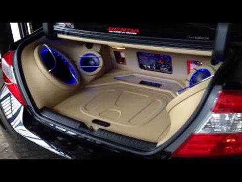 Audio mobil New Civic | SQ Loud | Crescendo | Innovation car audio jakata - YouTube | Audio mobil, Aksesoris mobil, Mobil Diy Car Audio, Civic G10, Car Audio Fabrication, Audio Mobil, Custom Car Audio, Sound System Car, Audio Ideas, Car Stereo Systems, Car Audio Installation